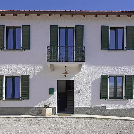 招待所 Cascina Riva