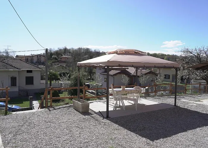 Cascina Riva Konukevi
