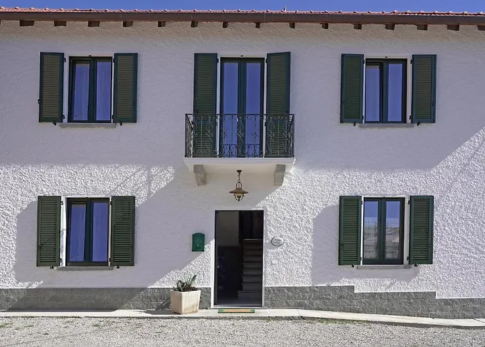Konukevi Cascina Riva