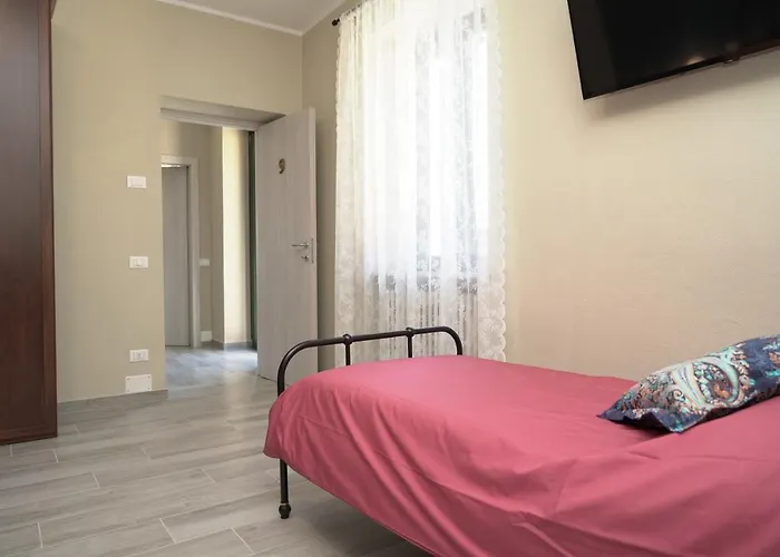 Cascina Riva Konukevi *