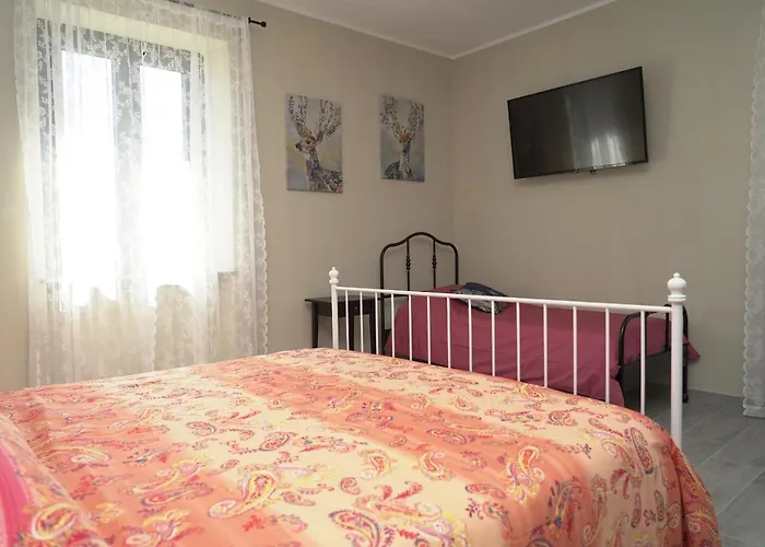 Konukevi Cascina Riva Leggiuno