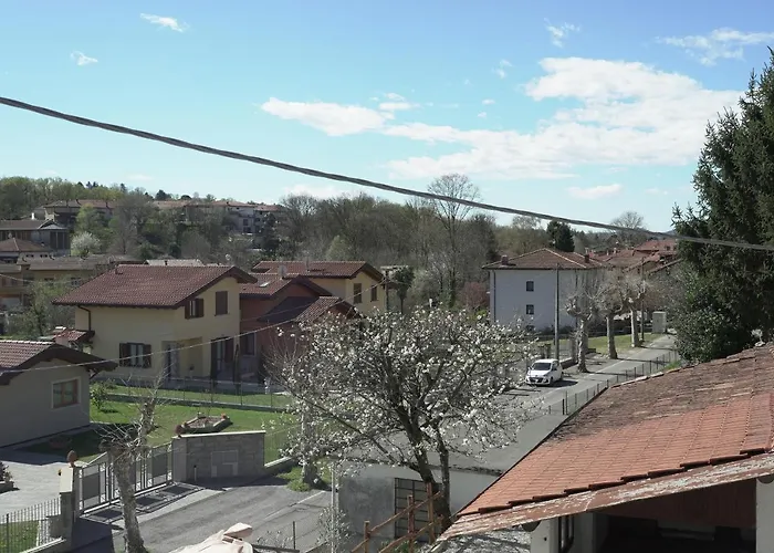 Cascina Riva Konukevi Leggiuno