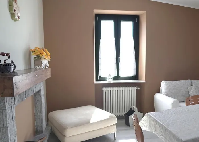 Konukevi Cascina Riva Leggiuno