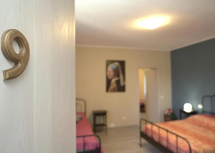 Konukevi Cascina Riva Leggiuno