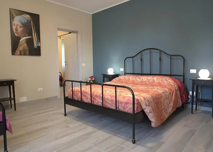 Cascina Riva Konukevi Leggiuno