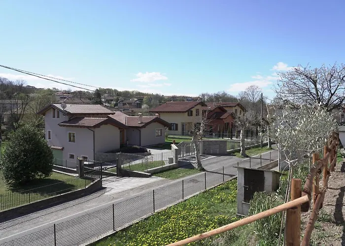 Konukevi Cascina Riva