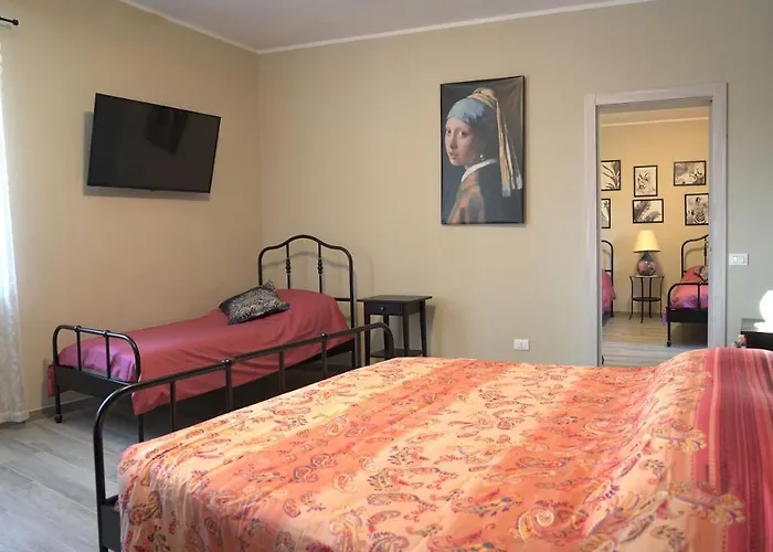 Konukevi Cascina Riva *