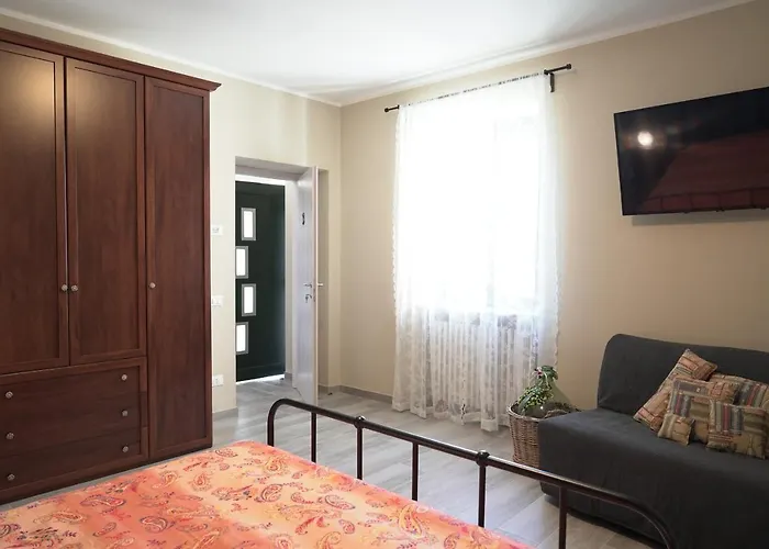 Konukevi Cascina Riva