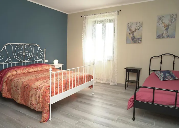 Konukevi Cascina Riva